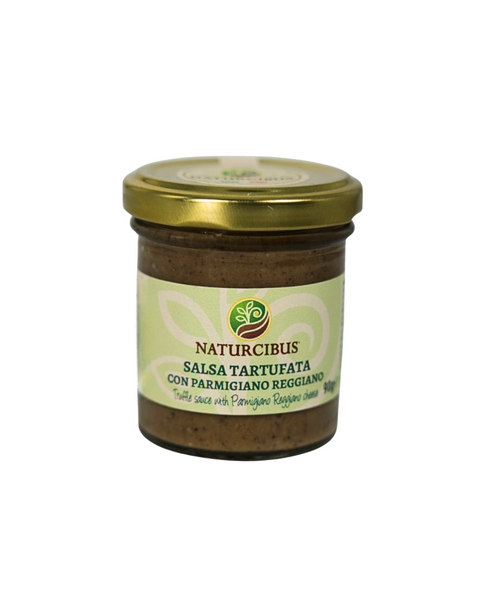 Salsa tartufata con parmigiano reggiano