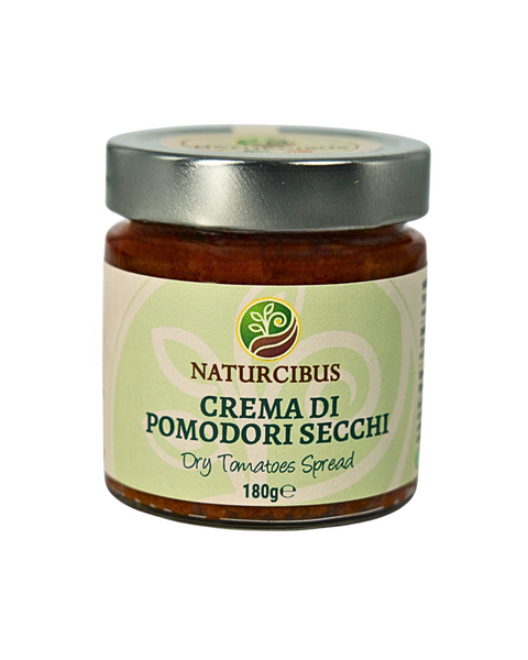 Crema di pomodori secchi