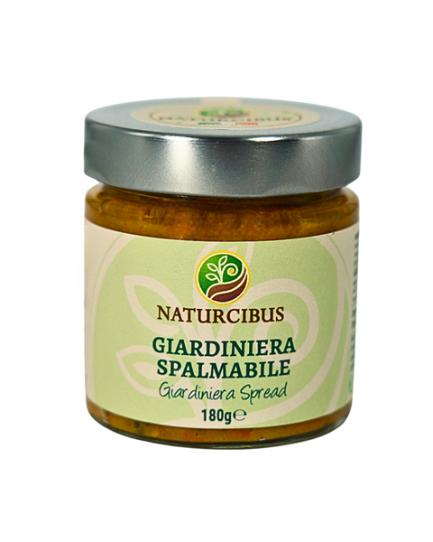 Giardiniera spalmabile