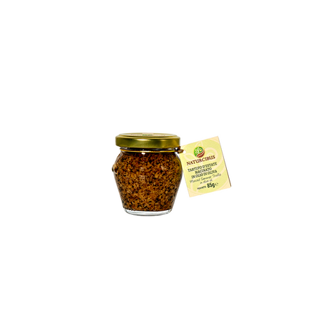 Tartufo d’estate macinato in olio di oliva