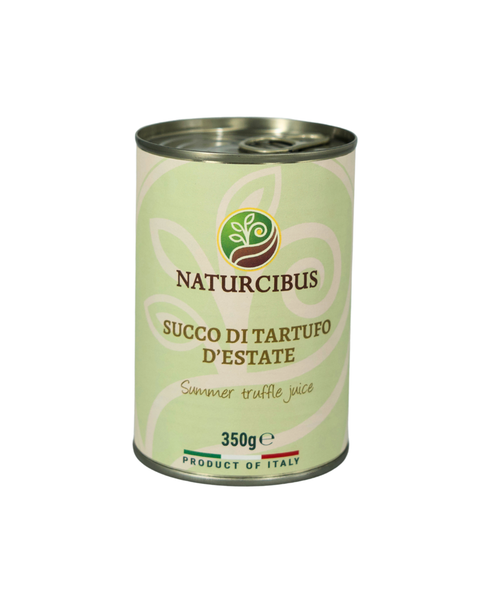 Succo di tartufo d’estate